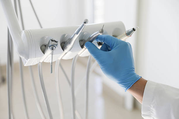 Professional Dental technician working in De Pue, IL